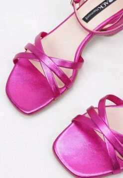 BARLETTA - Riemensandalette - Pink -Bequeme Schuhe 35b8bc5b0d844e1990b82359d586b25a