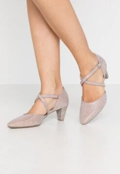 Gabor SPANGEN - Pumps - Rosa -Bequeme Schuhe 35c3628d3b1940878a03a8a02f610bdb