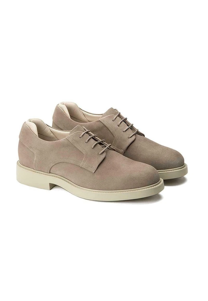 SLEEK - Schnürer - Beige 4 SLEEK - Schnürer - Beige – Bild 2