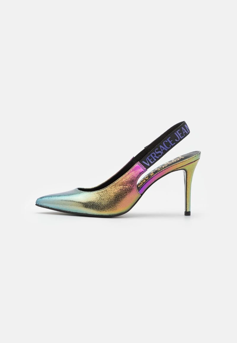 Versace Jeans Couture Pumps - Multicolor 4 Versace Jeans Couture Pumps - Multicolor – Bild 2