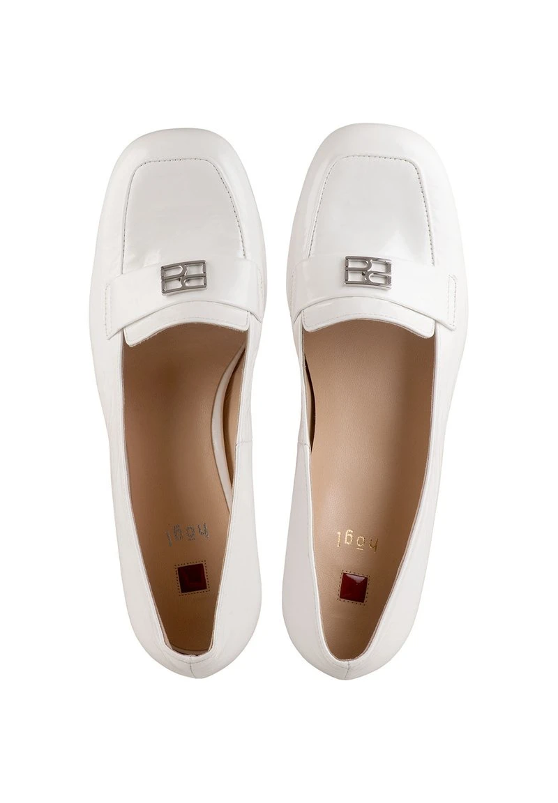 HELEN - Pumps - Weiss 5 HELEN - Pumps - Weiss – Bild 3