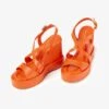 EIDER-36 - High Heel Sandalette - Grenadine -Bequeme Schuhe 36832721e11d41be8632448996d25c59
