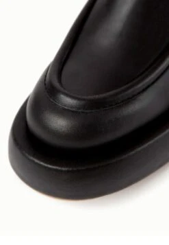 DORETE - Slipper - Black -Bequeme Schuhe 368de903c5694234bcbf2ff178bc117c