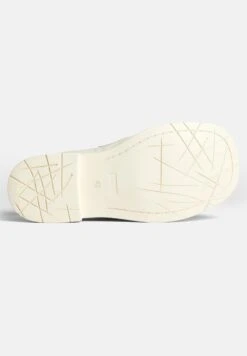 MIL-1978 - Slipper - Weiß -Bequeme Schuhe 36ae953c7e2b46d494489b7ce8df9470