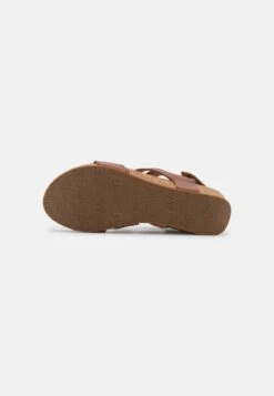 Blowfish Malibu VEGAN LEELEE - Plateausandalette - Scotch -Bequeme Schuhe 36d54dc8d48f4a06948342d99d5068b1