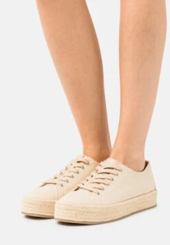 Tamaris Espadrille - Soft Lemon