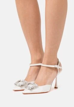 MELVIN & HAMILTON ALENA 1 RASO CHAMPAGNE - Pumps - Beige -Bequeme Schuhe 3760a24c047643e2beaeecddca66dbac