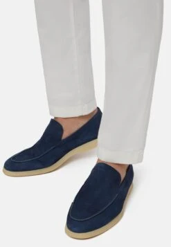 Mokassin - Navy Blue -Bequeme Schuhe 376d1454101c4c4b8d74f37aad51ea4d 1