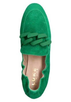 87 OLIMPIA - Slipper - Grün 10 87 OLIMPIA - Slipper - Grün -Bequeme Schuhe 37773889df0644d096cfa77c97c61445