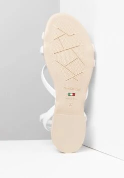 NeroGiardini Riemensandalette - Bianco -Bequeme Schuhe 37d57b01fcd342b38cd6cdb6c20b1b6b