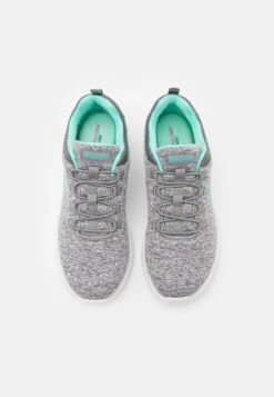 Skechers DYNAMIGHT 2.0 - Slipper - Gray/mint -Bequeme Schuhe 38b43ed7b0a746c28d0914a8f58a1452