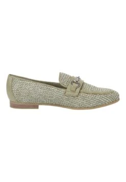 Marco Tozzi BY GUIDO MARIA KRETSCHMER - Slipper - Moss -Bequeme Schuhe 39c6d7f2ec2a4879bc666f79543ba020