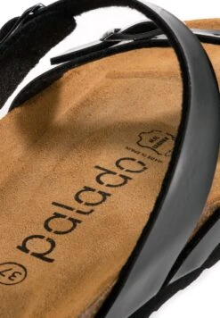 Zehentrenner - Black -Bequeme Schuhe 3a96611499ee4e74b30e93e3e3689edd