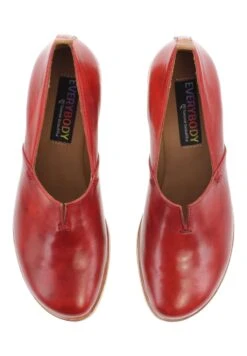 MELONE - Slipper - Fiamma/cuoio Glove/vegetale 10 MELONE - Slipper - Fiamma/cuoio Glove/vegetale -Bequeme Schuhe 3aa06f8e74d24731b9a1ab23253f0255