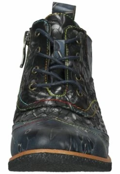 Laura Vita Sportlicher Schnürer - Noir -Bequeme Schuhe 3aa6f06007cb48c69bf35ce45a4b0353