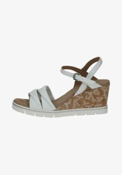 Caprice Keilsandalette - White Softnap 13 Caprice Keilsandalette - White Softnap -Bequeme Schuhe 3aab36c1db014cdba53db1b25b3d5cbf 1