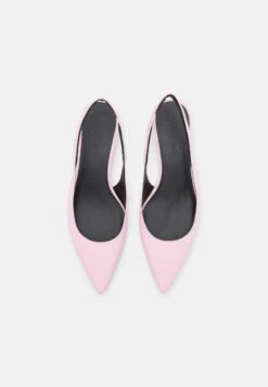Hugo ALEXIS SLINGBACK - Pumps - Bright Pink -Bequeme Schuhe 3b19eee9f0f942648579a4c980ad0007