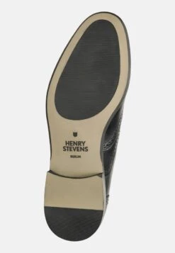 WESTON FBO - Business-Schnürer - Schwarz -Bequeme Schuhe 3b33195a5a5e4f439c98eb543571b6f9