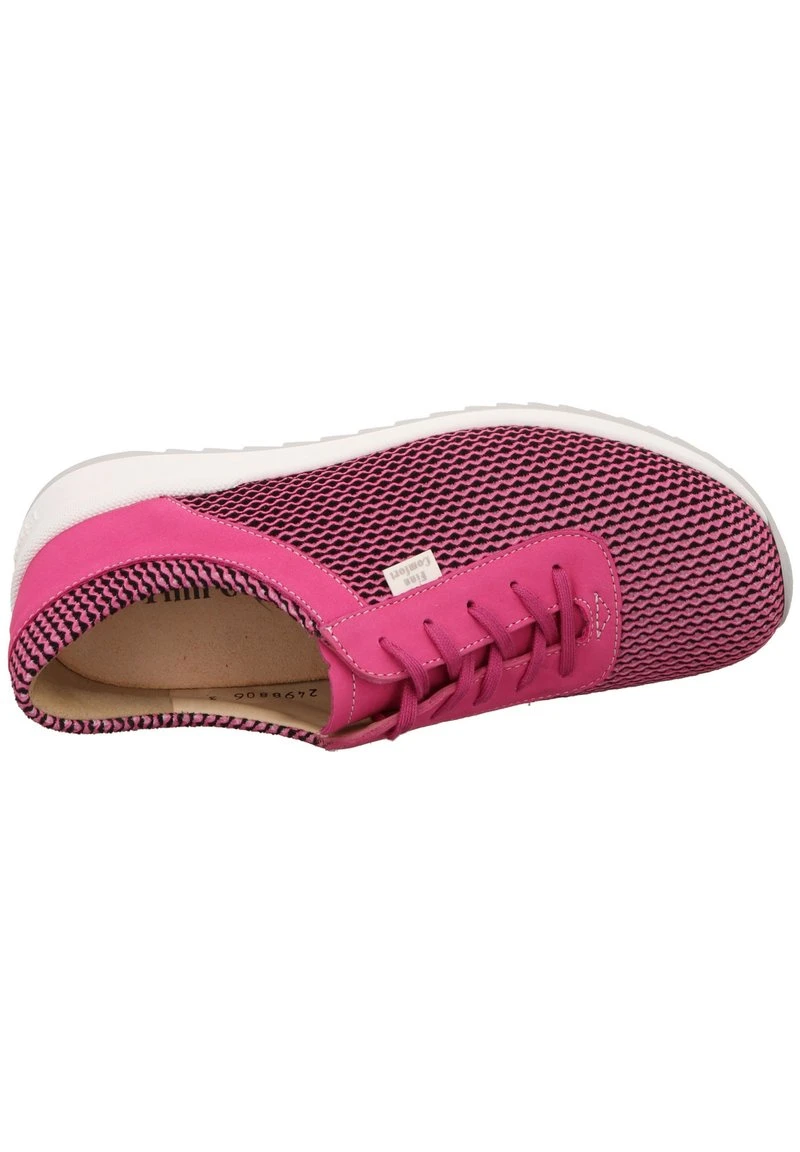Finn Comfort CERRITOS - Sportlicher Schnürer - Pink 5 Finn Comfort CERRITOS - Sportlicher Schnürer - Pink – Bild 3