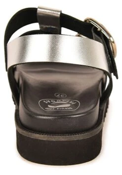 Pataugas LUZ/M F2I - Plateausandalette - Silver 11 Pataugas LUZ/M F2I - Plateausandalette - Silver -Bequeme Schuhe 3c47c80645664328a3d9362951521fc3