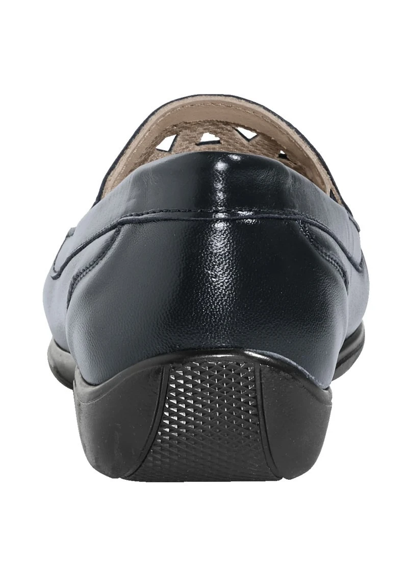 Slipper - Dunkelblau 7 Slipper - Dunkelblau – Bild 5