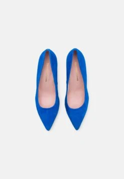 Copenhagen Shoes SIESTA - Pumps - Cobalt Blue -Bequeme Schuhe 3c8544d3f553454e8b885012610027ab