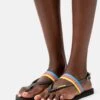 Havaianas YOU FLORIPA - Zehentrenner - New Graphite -Bequeme Schuhe 3cbcbe2e8a75475085b7aff37c82c7d7