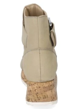 Gerry Weber BARLETTA 07 - Keilsandalette - Beige -Bequeme Schuhe 3cc235ae60cc4697b8e7afc4f91a24d0