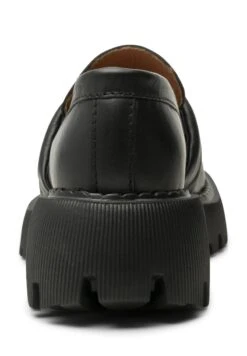 Shoe The Bear STB-POSEY - Slipper - Black -Bequeme Schuhe 3ccea8d47c584bff90ac47e8b7bfe01e