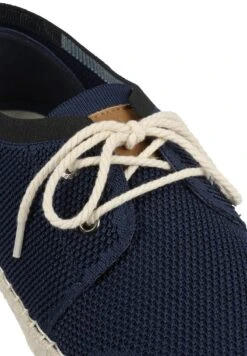 Bullboxer 254X28423ABENA - Espadrille - Blue -Bequeme Schuhe 3d1a1e73a9c9489b977891fdca679aea