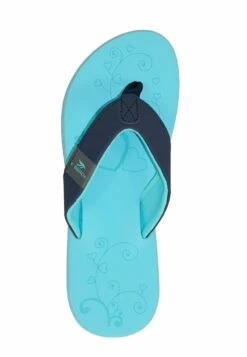 BEACH - PANTOLETTE - HELLBLAU - Bade-Zehentrenner - Hellblau 10 BEACH - PANTOLETTE - HELLBLAU - Bade-Zehentrenner - Hellblau -Bequeme Schuhe 3da88df3bfd5447bb3e2032194b636fa