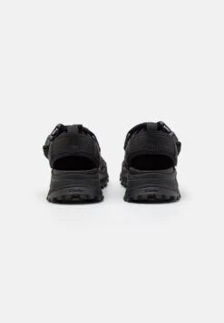 Clarks ATLTREK STRAP - Slipper - Black -Bequeme Schuhe 3dcbff3585134a3d8f20c6a0c3aa758a