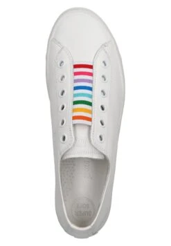 Paul Green Sneaker Low - Weiß 10 Paul Green Sneaker Low - Weiß -Bequeme Schuhe 3dd8717f4eb941cb822a1cd6184c117b