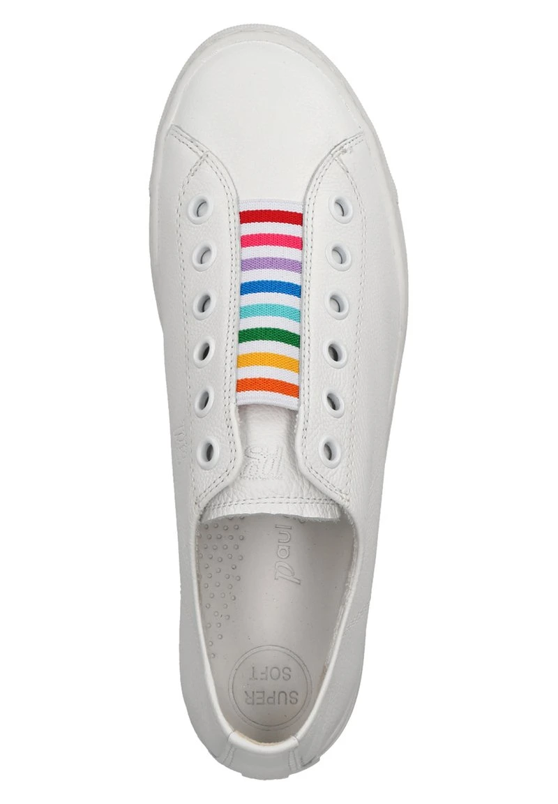 Paul Green Sneaker Low - Weiß 5 Paul Green Sneaker Low - Weiß – Bild 3