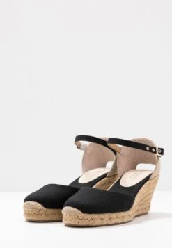 Minelli Espadrille - Noir -Bequeme Schuhe 3e32f9d3f5c44109916782c9e890aa1a