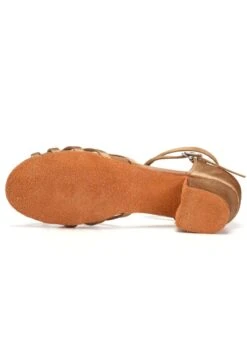 LATINO - Riemensandalette - Havana Beige -Bequeme Schuhe 3e48ab276c414230917a05c059897816