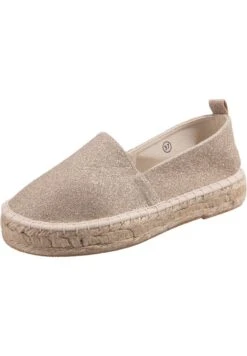 SPARKLING INSEL - Espadrille - Gold -Bequeme Schuhe 3e8a54f88443495884b9792ba21dde0c