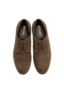 Business-Schnürer - Szary Brązowoszary Cp -Bequeme Schuhe 3ed86e2c8c7440cf8ea2a5971dfaacd1