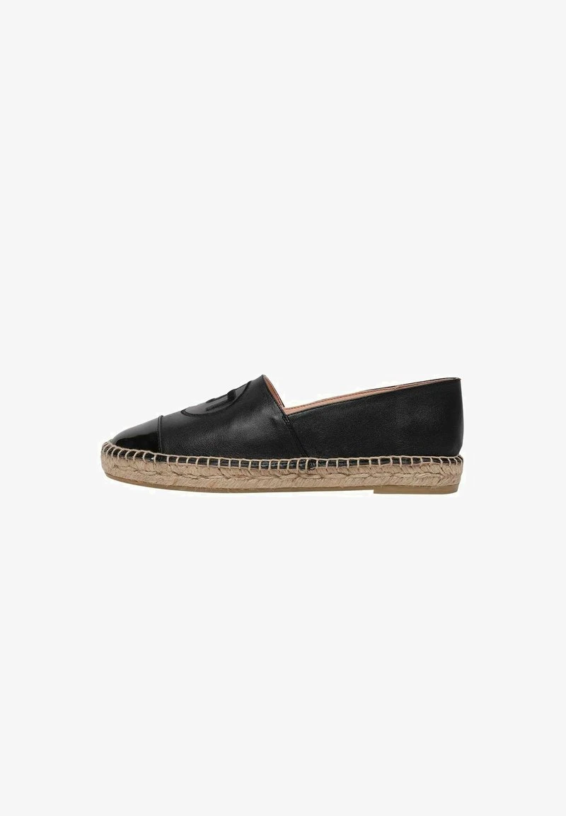DEMI - Espadrille - Black 5 DEMI - Espadrille - Black – Bild 3