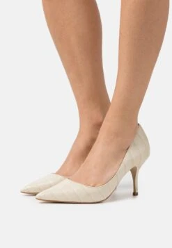 Dune London BOLD - Pumps - Ecru