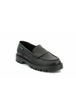 Kickers DECK - Slipper - Noir 9 Kickers DECK - Slipper - Noir -Bequeme Schuhe 3febd150790a4894a3264e390d46c9b1