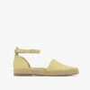 Riemensandalette - Yellow -Bequeme Schuhe 4076a1dd6f494f759567745324de12c1