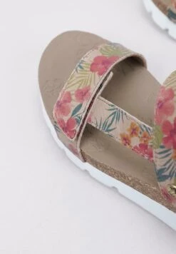 Panama Jack SELMA TROPICAL - Keilsandalette - Multiple 13 Panama Jack SELMA TROPICAL - Keilsandalette - Multiple -Bequeme Schuhe 40ad74e16a184d8e9a4b1bc739978913