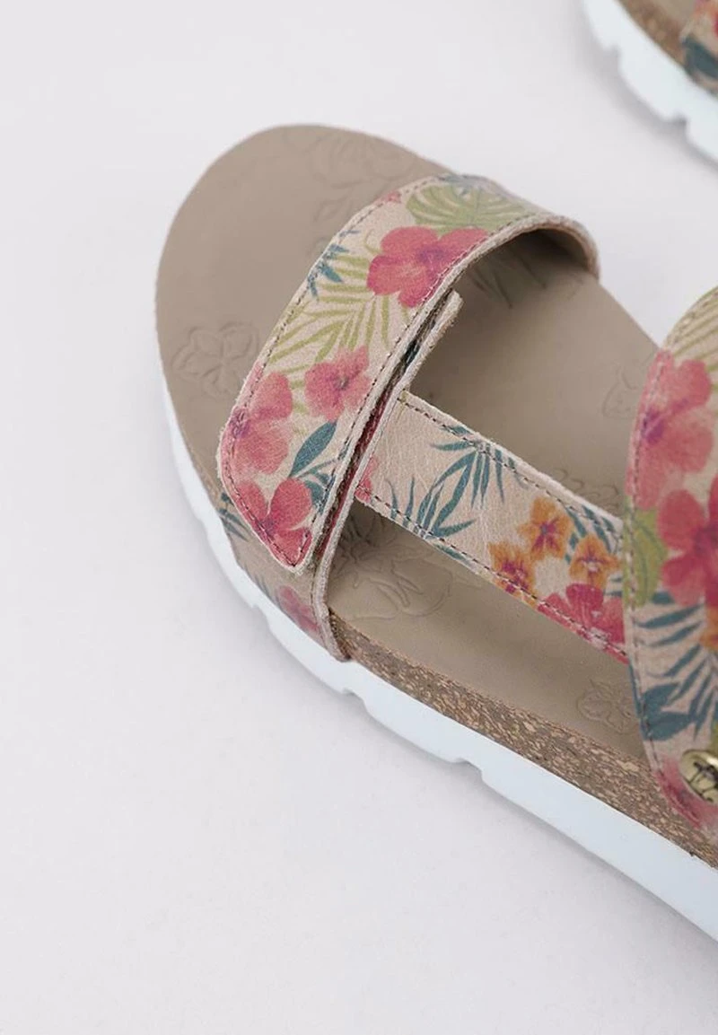 Panama Jack SELMA TROPICAL - Keilsandalette - Multiple 8 Panama Jack SELMA TROPICAL - Keilsandalette - Multiple – Bild 6