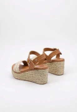 Xti Espadrille - Gold 11 Xti Espadrille - Gold -Bequeme Schuhe 40df2b700fb44d6aad3645528f6ef874