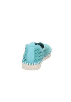 ILSE JACOBSEN Sneaker Low - Aqua Sky 10 ILSE JACOBSEN Sneaker Low - Aqua Sky -Bequeme Schuhe 417fcfdd443b4641b82bb0cf4746dd4e