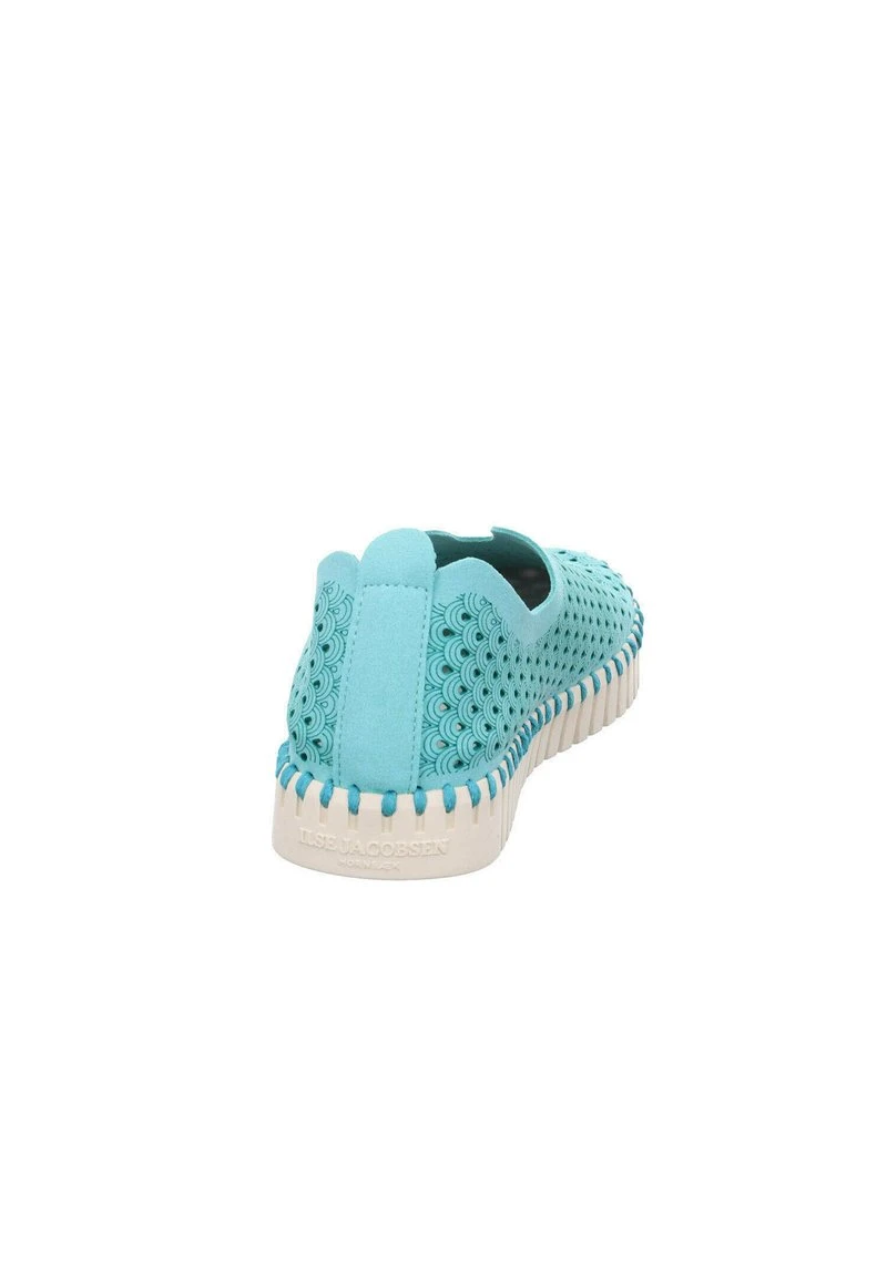 ILSE JACOBSEN Sneaker Low - Aqua Sky 5 ILSE JACOBSEN Sneaker Low - Aqua Sky – Bild 3
