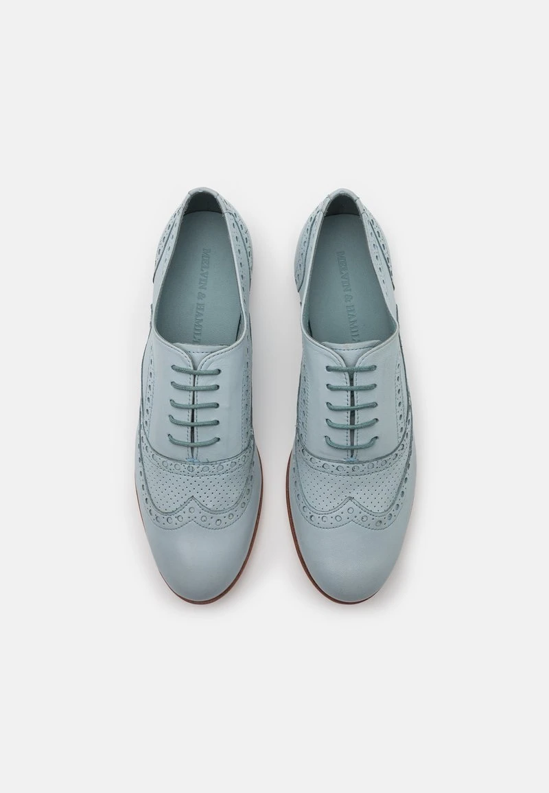 MELVIN & HAMILTON SONIA - Schnürer - Sky/honey 8 MELVIN & HAMILTON SONIA - Schnürer - Sky/honey – Bild 6