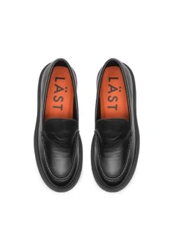 PENNY - Slipper - Black -Bequeme Schuhe 4196aca4682946c2baf3e1e9536e3fe0