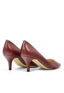 Elodie AMANDA - Pumps - Bordeaux -Bequeme Schuhe 419b92b11111465eaca96c9f028c5c29